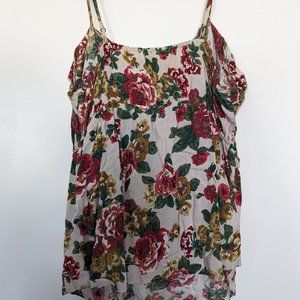 Floral tank